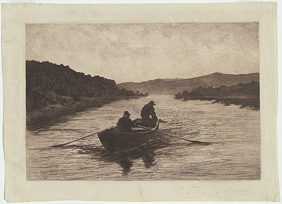 fisherman-on-the-hawkesbury-river