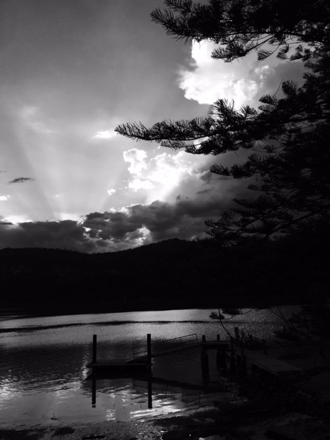 Hawkesbury River Noir1