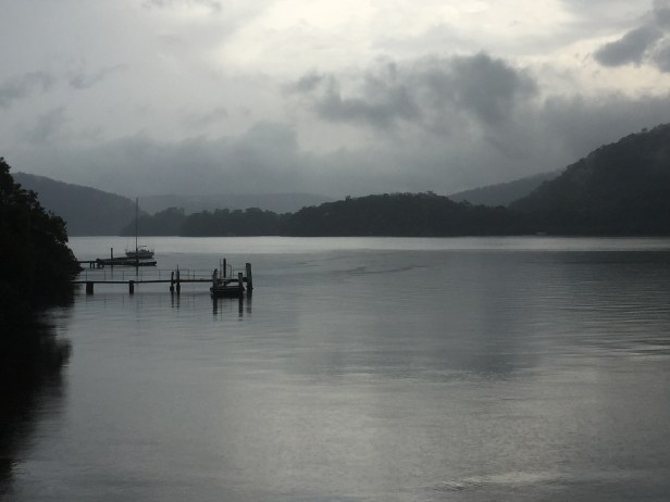 Hawkesbury Noir: near dark