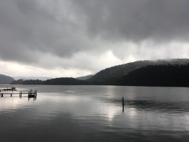 Hawkesbury Noir: southern sky